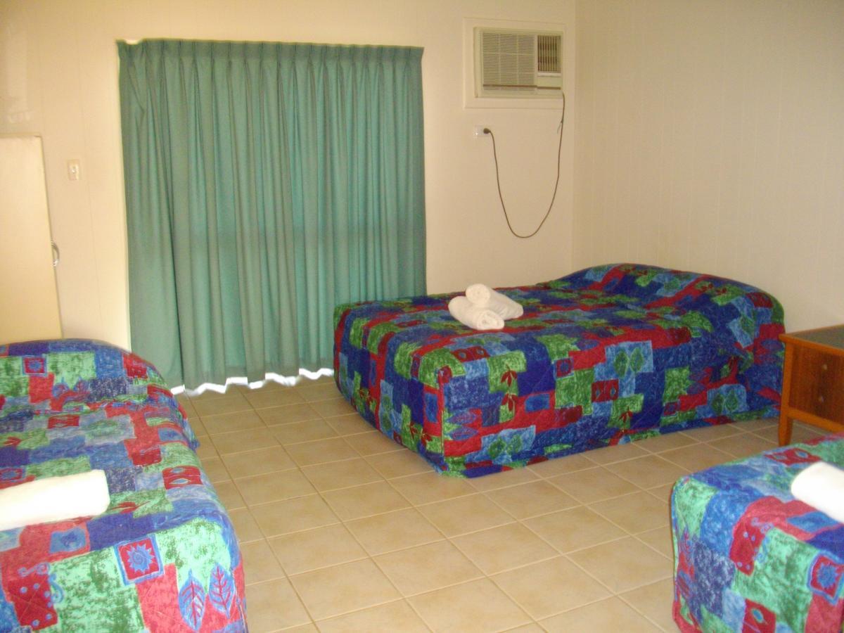 Kurrimine Beach Motel المظهر الخارجي الصورة