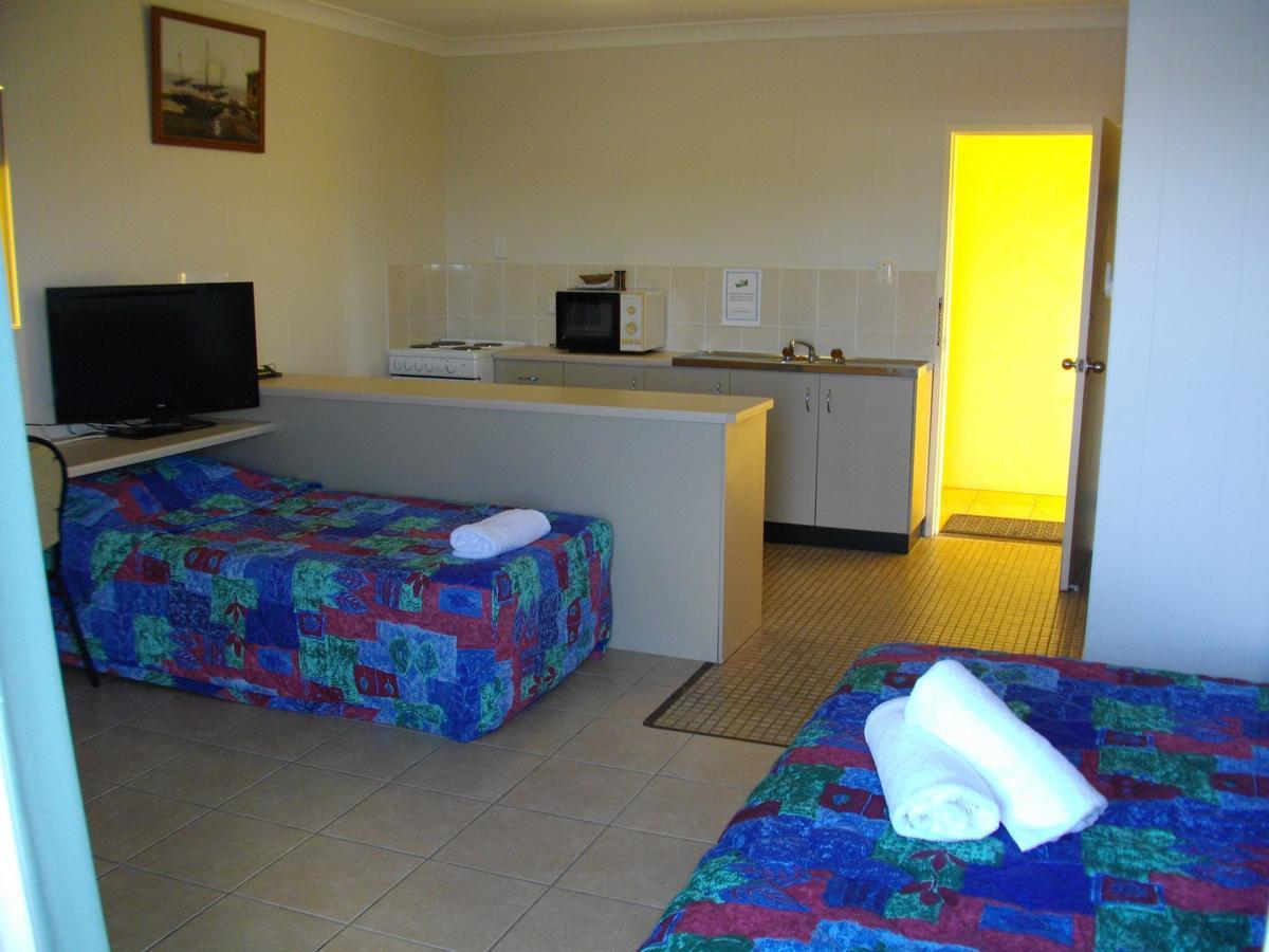 Kurrimine Beach Motel المظهر الخارجي الصورة