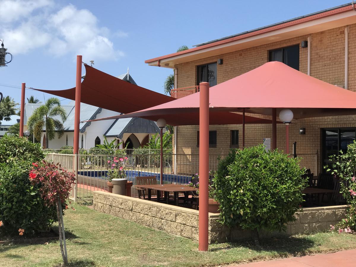 Kurrimine Beach Motel المظهر الخارجي الصورة